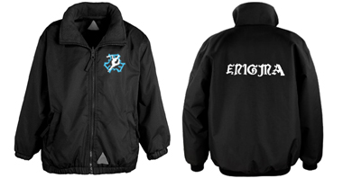 Showerproof Jacket - Mistral